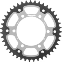 Stealth-Rear Sprocket / Chain Wheel Supersprox 525/43t silver 86501V43