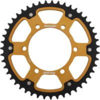 Stealth-Rear Sprocket / Chain Wheel Supersprox 525/47t gold 86501S47