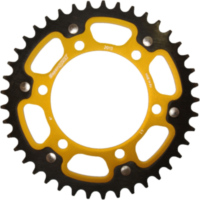 Stealth-Rear Sprocket / Chain Wheel Supersprox 520/41t gold 86502S41