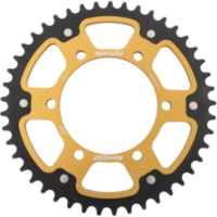Stealth-Rear Sprocket / Chain Wheel Supersprox 520/45t gold 86502S45