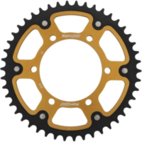 Stealth-Rear Sprocket / Chain Wheel Supersprox 520/46t gold 86502S46