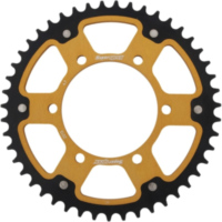 Stealth-Rear Sprocket / Chain Wheel Supersprox 520/47t gold 86502S47