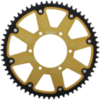 Stealth-Kettenrad Supersprox 520/60Z gold 86502S60