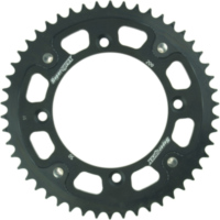 Stealth-Rear Sprocket / Chain Wheel Supersprox 420/50t black