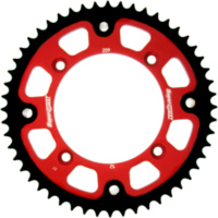 Stealth-Rear Sprocket / Chain Wheel Supersprox 420/50t red