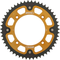 Stealth-Rear Sprocket / Chain Wheel Supersprox 420/51t gold