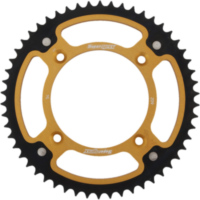 Stealth-Rear Sprocket / Chain Wheel Supersprox 420/54t gold