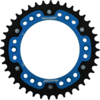 Stealth-Rear Sprocket / Chain Wheel Supersprox 520/40t blue