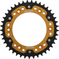 Stealth-Rear Sprocket / Chain Wheel Supersprox 520/41t gold