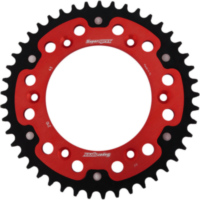 Stealth-Rear Sprocket / Chain Wheel Supersprox 520/45t red