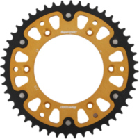 Stealth-Rear Sprocket / Chain Wheel Supersprox 520/48t gold