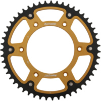 Stealth-Rear Sprocket / Chain Wheel Supersprox 520/51t gold