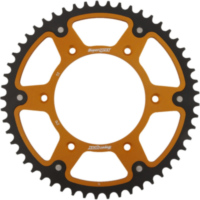 Stealth-Rear Sprocket / Chain Wheel Supersprox 520/53t gold