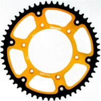 Stealth-Rear Sprocket / Chain Wheel Supersprox 520/54t gold