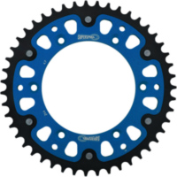 Stealth-Rear Sprocket / Chain Wheel Supersprox 520/47t blue 35600B47