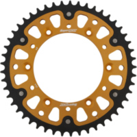Stealth-Rear Sprocket / Chain Wheel Supersprox 520/49t gold 35600S49
