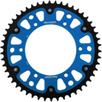 Stealth-Rear Sprocket / Chain Wheel Supersprox 520/50t blue 35600B50