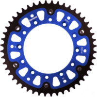 Stealth-Rear Sprocket / Chain Wheel Supersprox 520/48t blue 10304B48