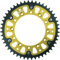 Stealth-Rear Sprocket / Chain Wheel Supersprox 520/48t gold 10304S48