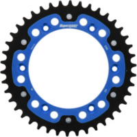 Stealth-Rear Sprocket / Chain Wheel Supersprox 520/42t blue 30245B42