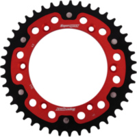 Stealth-Rear Sprocket / Chain Wheel Supersprox 520/43t red 30245R43