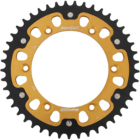 Stealth-Rear Sprocket / Chain Wheel Supersprox 520/45t gold 30245S45
