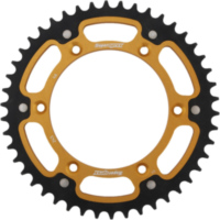 Stealth-Rear Sprocket / Chain Wheel Supersprox 520/46t gold 30245S46
