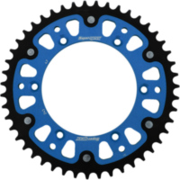 Stealth-Rear Sprocket / Chain Wheel Supersprox 520/47t blue 30245B47