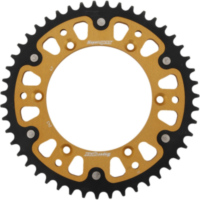 Stealth-Rear Sprocket / Chain Wheel Supersprox 520/47t gold 30245S47