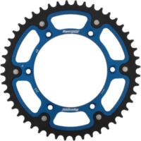 Stealth-Kettenrad Supersprox 520/48Z blau 30245B48
