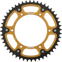 Stealth-Rear Sprocket / Chain Wheel Supersprox 520/48t gold 30245S48