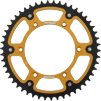 Stealth-Rear Sprocket / Chain Wheel Supersprox 520/50t gold 30245S50