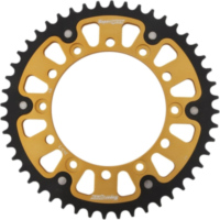 Stealth-Rear Sprocket / Chain Wheel Supersprox 520/48t gold 10501S48