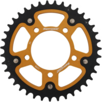 Stealth-Rear Sprocket / Chain Wheel Supersprox 520/39t gold 93604S39