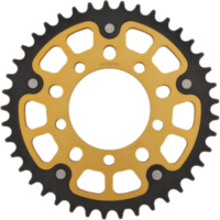 Stealth-Rear Sprocket / Chain Wheel Supersprox 520/41t gold 93604S41