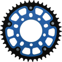 Stealth-Rear Sprocket / Chain Wheel Supersprox 520/42t blue 93604B42