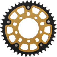Stealth-Rear Sprocket / Chain Wheel Supersprox 520/42t gold 93604S42