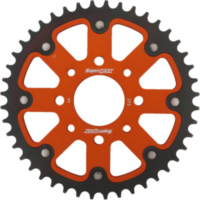 Stealth-Rear Sprocket / Chain Wheel Supersprox 520/44t orange