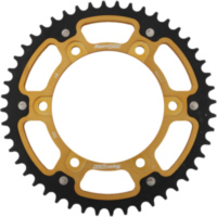 Stealth-Rear Sprocket / Chain Wheel Supersprox 525/48t gold 12606S48