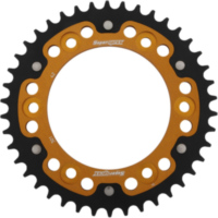 Stealth-Rear Sprocket / Chain Wheel Supersprox 520/42t gold 40301S42