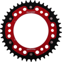 Stealth-Kettenrad Supersprox 520/42Z rot 40301R42