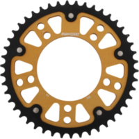 Stealth-Rear Sprocket / Chain Wheel Supersprox 530/46t gold