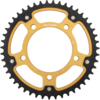 Stealth-Rear Sprocket / Chain Wheel Supersprox 530/47t gold