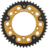 Stealth-Rear Sprocket / Chain Wheel Supersprox 420/46t gold 71101S46