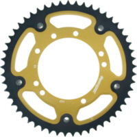 Stealth-Kettenrad Supersprox 420/53Z gold 16104S53