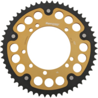Stealth-Kettenrad Supersprox 420/54Z gold 16104S54