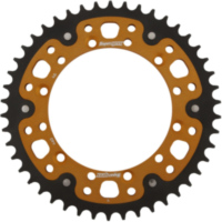 Stealth-Rear Sprocket / Chain Wheel Supersprox 520/46t gold 16204S46
