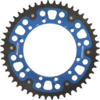 Stealth-Kettenrad Supersprox 520/48Z blau 16204B48