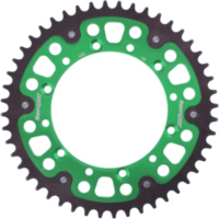 Stealth-Rear Sprocket / Chain Wheel Supersprox 520/48t green