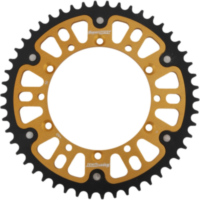 Stealth-Rear Sprocket / Chain Wheel Supersprox 520/50t gold 16204S50